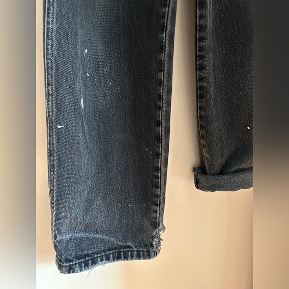 *VINTAGE* 90s TRULY Brand Denim Jeans - Picture 4 of 5
